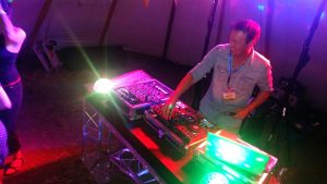 Marcel Meijer, dj, feest, allround,