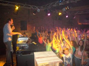 Meetpoint, de Aap, Breezand, programma, dj, Marcel Meijer