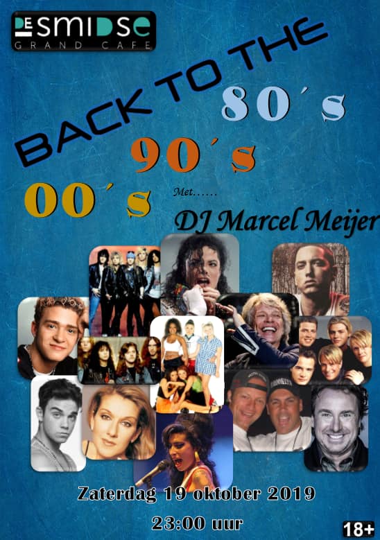classic, party, 80's, 90's, 00,s 