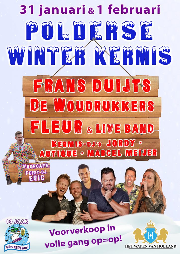 Polderse Winter Kermis